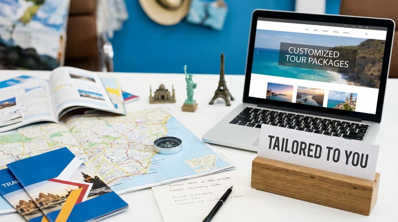 Customized Tour Packages