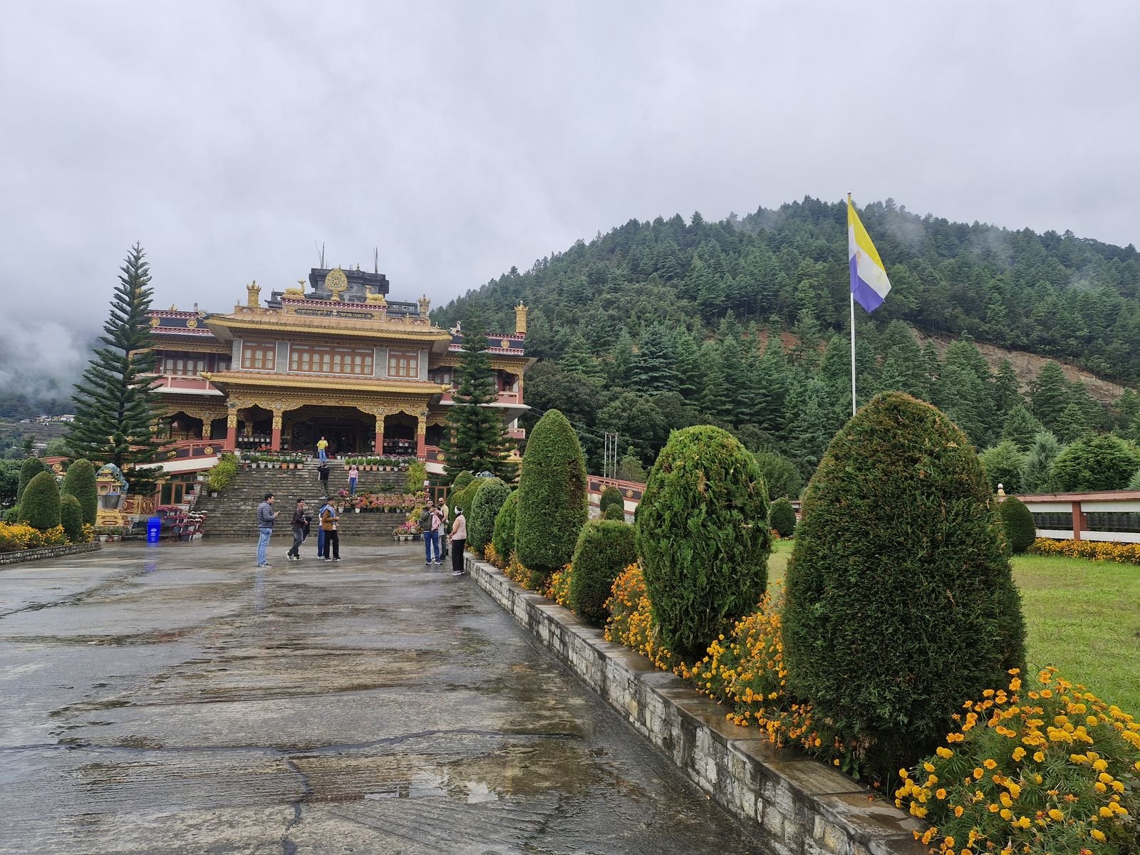 Tawang Monastery