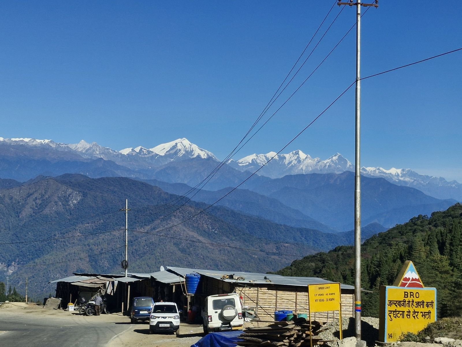 Multi-State Circuit — Northeast India Himalayas